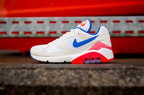 nike air 180 zwart|nike air 180 original.